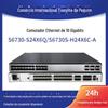 Switch empresarial S6730-S24X6Q/S6730S-H24X6C-A Switch Ethernet 10 Gigabit Switch de 24 portas