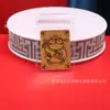 Pegatinas para Teléfono de Papel Dorado Año del Caballo, Populares en Xiaohongshu, Princesa Por Favor Hazte Rica, El Dinero Importa, Pegatinas de Papel Dorado, Pegatinas Doradas de Gato de la Suerte