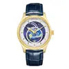 Reloj para hombre ORSGA cielo estrellado moda casual impermeable calendario luminoso fabricantes transmisión transfronteriza reloj de cuarzo hombres
