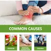 Parche Ximonth para el Cuidado de la Cintura con Artemisa, Parche Suave y Cómodo para el Cuidado Corporal para las Zonas de Hombro y Espalda