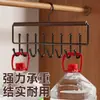 Perchero Multifuncional para Ropa Interior y Chalecos, Solución de Almacenamiento para Dormitorios, Gancho de Madera Maciza para el Hogar, Perchero de Ropa con Forma de Ola al por Mayor