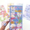 Fabricante Personaliza Pegatinas Guka Personalizadas para DIY con Corte de Forma Especial de Lindos Perros y Conejos de Dibujos Animados, Pegatinas Creativas para Manualidades