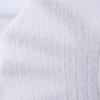 Tecido Jacquard Liso Vazado com Argola de Transferência de Algodão Tecido Jacquard Primavera e Verão Roupas com Proteção Solar Tecido para Pijama de Alça em estoque