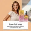 Oceaura Cuidado Corporal Bronceador Aceite Esencial Ayuda a Crear un Tono de Piel Natural, Color Bronce y Radiante