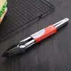 Pinzas Delgadas de Flor de Ciruelo de Acero Inoxidable Pinzas para Alimentos Pinzas Multifuncionales de Cocina Pinzas para Pan Herramientas para Puestos Barbacoa Venta al por Mayor