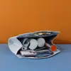 Artículo más vendido transfronterizo: Bolso de Mano Simple, Moderno y Elegante con Diseño Plisado, Bolso de Mano Metálico Halo para Fiesta, Bolso de Noche