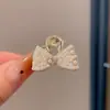 Exquisitos pasadores pequeños con forma de lazo, adecuados para cabello fino, pinzas de tiburón de clip medio, pasadores dulces para flequillo de lado, horquillas y accesorios para el cabello para mujeres