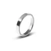Anel de Diamante em Aço Inoxidável Personalidade Feminina Moda Tendência Dedo Indicador Feminino Anel de Namorada Nicho Japonês e Coreano Luxo Leve Anel de Titânio