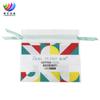 Impresión toalla facial desechable paquete bolsillo toalla limpiadora cosmética algodón cosmético toallita húmeda bolsa de embalaje de plástico personalizado
