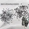 Arte de Unha Cisne Emendado Acessórios de Zircônia Mini Flatback Olho de Cavalo Gota d'Água Brilhante Luxo Leve DIY Strass para Unha Decoração