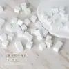 Pinza de Esponja para Uñas con Cuatro Garras de Acero Inoxidable para Recoger Piedras Preciosas, Circonitas y Diamantes; Bloque de Esponja Multifuncional