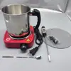 Oferta Especial: Kit para Fazer Velas para Adultos, Incluindo Panela para Derreter Cera de Soja e Copos de Cera, Conjunto de Cera para Velas Perfumadas DIY para Iniciantes