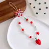 Bolsa de Corrente para Celular Pingente Acessórios Pequenos Yiwu Pingente Corrente de Cordão para Pendurar Corrente com Contas de Alto Padrão Exquisite de Alto Valor Acessório Decorativo de Bolsa para Mulheres