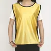Uniformes de Diálogo, Chalecos de Entrenamiento de Fútbol Baloncesto, Uniformes de Equipo para Niños, Chalecos Publicitarios Deportivos de Expansión, Venta al por Mayor