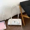 Bolsos de Mujer de Gama Alta de Nicho 2026 Nuevo Verano Casual Lazo de Moda Popular Bolso de Hombro para Debajo del Brazo