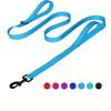 Amazon Pet Supplies Coleira para Cães de Porte Grande e Médio, Coleira Anti-Choque com Alça Dupla para Evitar que Cães Fujam