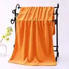 Toalla de Baño de Coral Fleece Set de Toallas de Cuadrícula de Piña Toalla Facial de Color Liso Toalla de Baño Toalla de Playa Mismo Estilo de Tiktok