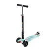 Scooter Infantil Plegable y Ajustable en Altura al por Mayor para Niños de 2 a 14 Años, Scooter Graffiti Mi Gao, Pue18 con Luces