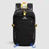 Mochila de Contraste de Color Estilo Nuevo Transfronteriza, Mochila Deportiva Casual, Aspecto de Alta Calidad, Ligera para Senderismo y Montañismo al Aire Libre