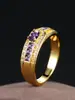 Cinturón de Cuero con Diseño de Anillo de Zirconia Tachonado, Ancho 9mm, Estilo de Moda Transfronterizo, Lujo Ligero, Versátil para el Uso Diario Europeo y Americano, Modelo Más Vendido