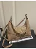 Bolso de Hombro de Alta Gama con Textura de Gran Capacidad 2026 Nuevo Estilo para Mujer Simple de Moda Tendencia Súper Popular Bolso Cruzado Casual