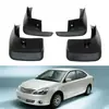Adecuado para 96-16 Toyota Allion Premio guardabarros de coche para llanta de coche guardabarros anti-salpicaduras de barro