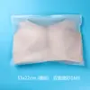 Nova bolsa de sutiã de PE 33*23 plástico com zíper selado bolsa de embalagem para lingerie atacado fabricantes de bolsas de viagem atacado