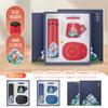 Regalo de Negocios Taza de Temperatura Constante Tendencia Nacional 55 Grados Calentador de Taza Set Taza Caliente Compañero Práctico Regalo Reunión Anual