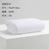 Toallas de Baño para Hotel al por Mayor Blancas Gruesas Absorbentes para Hoteles, Casas de Huéspedes, Salones de Belleza, Casas de Huéspedes de Algodón Puro