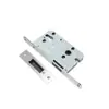 Cerradura magnética silenciosa de lujo, sencilla y accesible, serie Huayili 58, personalizada, para puertas de madera de interior, de fábrica