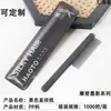 Peine Desechable para Hotel Artículos de Tocador Fabricante Peine Largo Peine de Plástico para el Cabello para Hoteles y Casas de Huéspedes Portátil