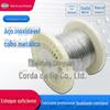 Fabricante de cabos de aço inoxidável 304 para atacado, cabo de aço 316 de 7*19 polegadas (diâmetro 12 mm).