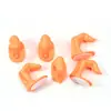 Modelo de Dedo Profissional para Prática de Nail Art Dedo Falso de Alta Imitação Ferramenta de Exibição de Efeito para Nail Art Explosões Quentes Transfronteiriças