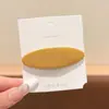 Pinza para el Cabello Retro con Flecos Accesorios para el Cabello Pinza para el Cabello Estampado de Leopardo Pinza de Pato Linda de Lana Barrette Estilo Pequeño Perfume Floral para Mujer Accesorios para el Cabello