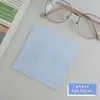 Pano de Limpeza para Óculos em Camurça de Seda da Ilha, Pano de Limpeza em Microfibra, Pano de Limpeza para Joias e Telas, Disponível em Vários Tamanhos