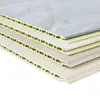 Tablero de Cristal de Carbono, Tablero de Fibra de Bambú, Tablero de Panal de Aluminio, Panel de Pared, Decoración para el Hogar, Decoración Industrial, Textura Metálica de Piel, Textura de Madera, Textura de Tela, Panel de Instalación Rápida