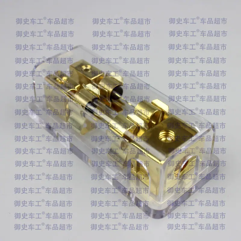 保险座一出二-1
