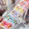 Clip BB de Dibujos Animados para Niña Dulce Lindo Clip Lateral para Niños Par de Clips Clip Rompe Flequillo Todo-partido Kulomi Tocado Accesorios para el Cabello