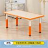 Mesas e Cadeiras de Jardim de Infância, Mesas de Estudo para Crianças, Mesas de Plástico, Mesas para Grafite Eleváveis, Mesas de Escrita Domésticas, Mesas de Brinquedo para Pintura