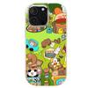 Funda para teléfono móvil personalizada DIY adecuada para Cartoon Iphone15Promax Funda protectora 14Plus Apple 13 Funda para teléfono móvil