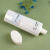 Tubo Oval 50ml Mangueira cosmética Mangueira para BB cream Mangueira para protetor solar Mangueira para creme de proteção Material de embalagem para protetor solar