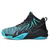 Zapatos de caña alta para hombre de talla extragrande, colección de verano 2026, diseñados para estudiantes de secundaria en educación física, tallas 45, 46, 47 y 48, adecuados para baloncesto y otros deportes