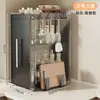 Caja de almacenamiento de sal de cocina y condimentos de venta cruzada, estante para condimentos del hogar, estante para condimentos
