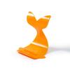 Suporte de Mesa para Celular Baleia Patenteado Desenho Animado Suporte de Chão Mini Pequeno Ornamento Base Suporte Preguiçoso para Tablet