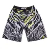 Nuevos Shorts de MMA UFC Co-Branded Fight Night, Mismo Estilo que Shorts de Entrenamiento de Boxeo Muay Thai para Entrenamiento de Artes Marciales