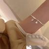 Anillo Mobius de Loto Ins Pulsera Bishihuan Pulsera Nicho de Estudiante