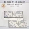 12 Rollos Grandes de Papel Higiénico Colgante Hechos de Pulpa de Madera Virgen para Uso Doméstico, Papel Higiénico de Pared, Papel Higiénico Plano a