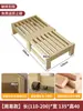 Cama Retráctil de Madera Maciza, Cama Desplegable, Sala de Estar para Apartamento Pequeño, Cama Deslizante Simple Individual Tatami, Sofá Cama Plegable de Doble Propósito