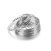 Comércio exterior nova pulseira de arame de aço com memória diy acessórios para pulseira contas material de joalheria pulseira anel de ferro arame de aço círculo