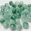 Cuentas Sueltas DIY Hechas a Mano, Cuentas de Piedra Misceláneas, Cuentas de Jade Flotante Color Esmeralda de 6-10 mm, Accesorios, Cuentas, Cuentas de Buda, Cuentas para Pulsera